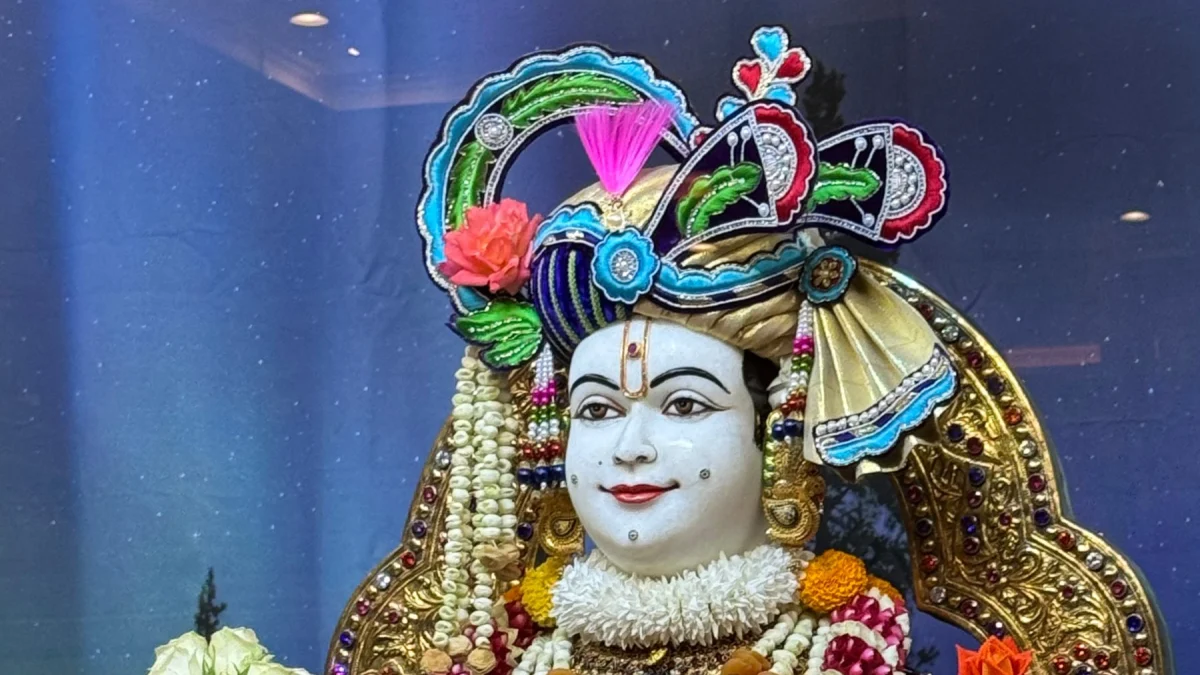 Thakorji Darshan - 08/08/2026