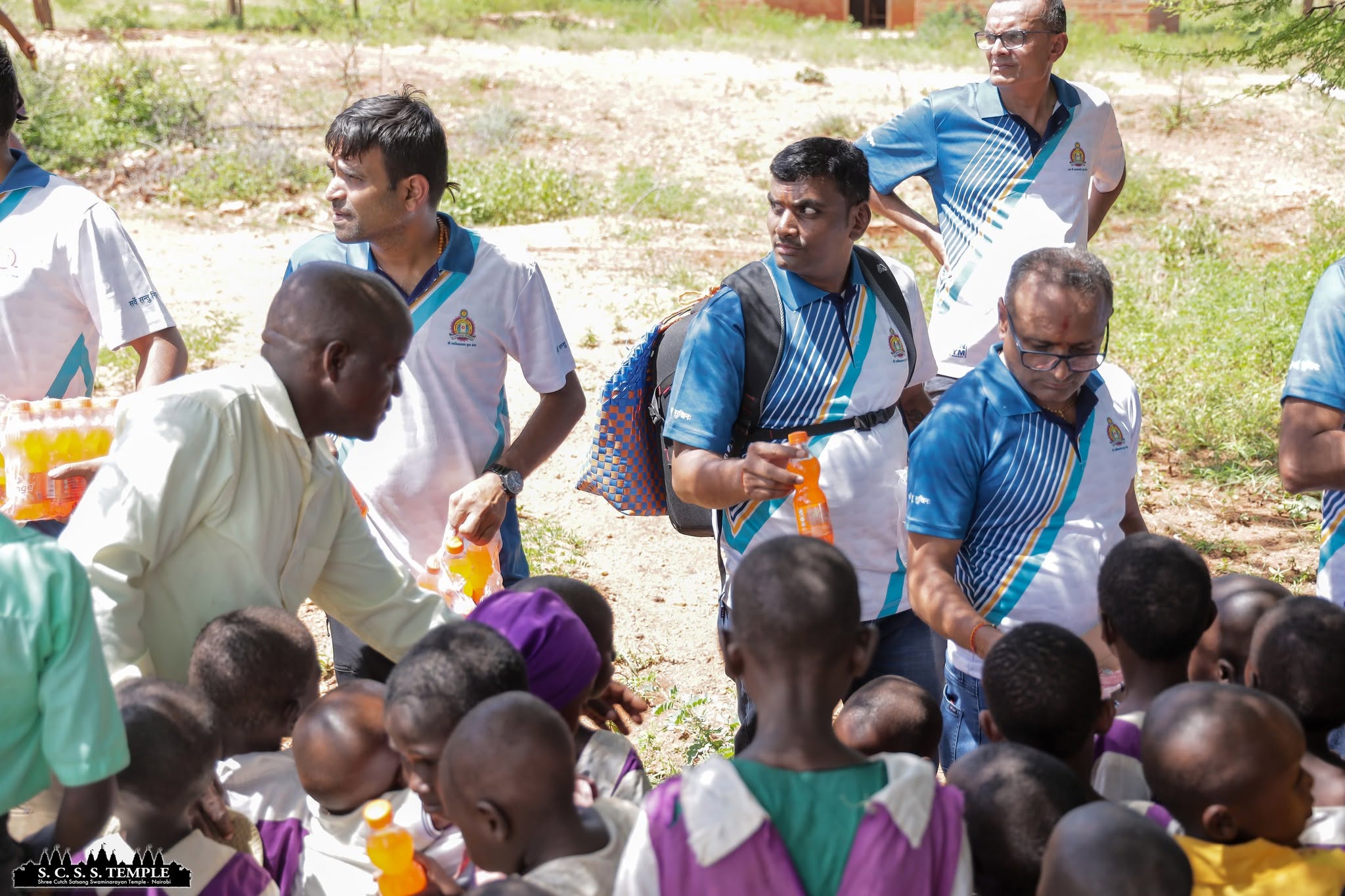 Kandimu Primary School - Mwingi North Borehole - Donation